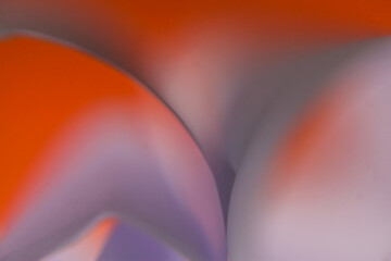 red and yellow abstract