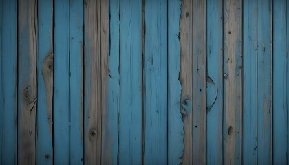 Fototapeta premium Clear Plain Shiny Warm Soft Vintage Bokeh Cloudy Wave Like Geometric Blue Background or Texture