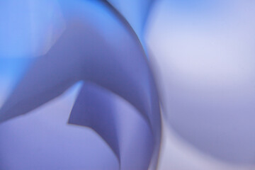 blue abstract background