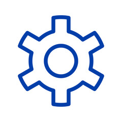 gear icon