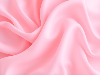 pink satin background