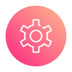 gear icon