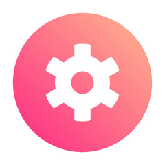 gear icon