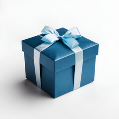 gift box isolated on white