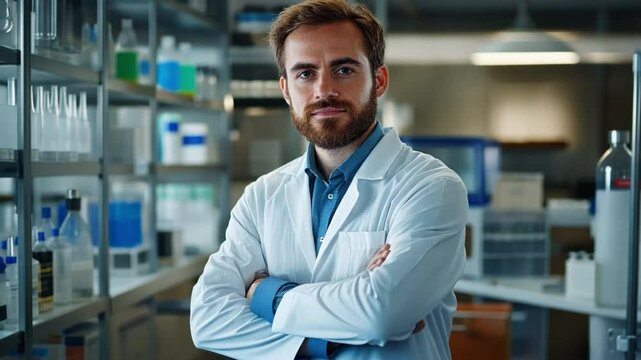 Science research in cutting-edge fields like biotechnology	