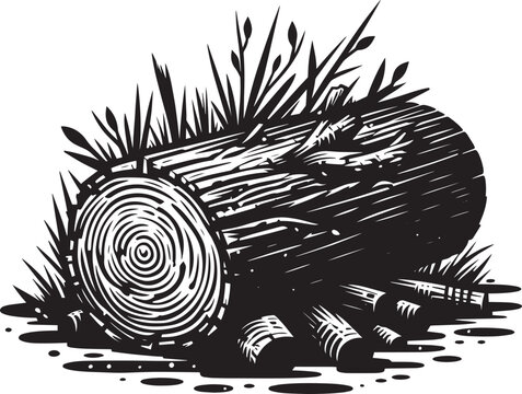 recommend clip art: Wood log stack silhouette vector illustration isolated on white background
                    
                    wood log, wood, isolated, wood log silhouette, wood log illustration, tree trunk, log, wood - material, detailed, round, cut