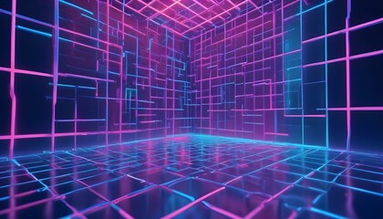 Clear Plain Shiny Warm Soft Vintage Bokeh Cloudy Wave Like Geometric Blue Background or Texture