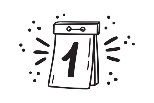 Number 1 Sketch Images Browse 14 308 Stock Photos Vectors and Video Adobe Stock