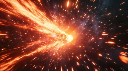 A family gathers around a picnic blanket, enjoying watermelon slices and laughter