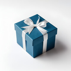 gift box isolated on white