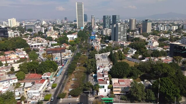 La gran Ciudad de Guadalajara