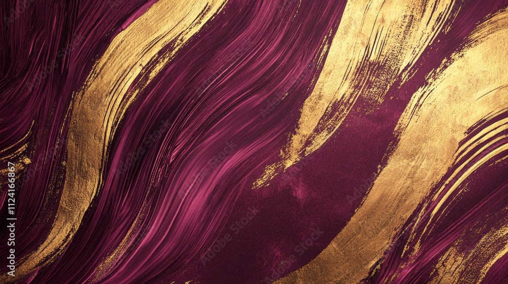 Aufkleber dynamic abstract art composition studio digital artwork modern environment close-up view creative ex
