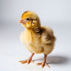 Fototapeta premium baby chicken