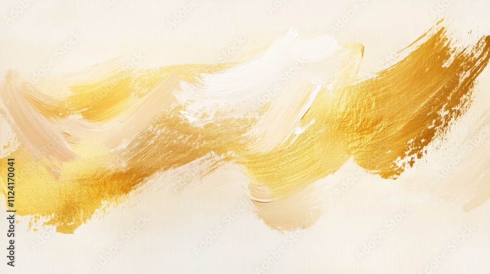 Poster dynamic abstract art creation studio digital artwork modern environment close-up view artistic expre