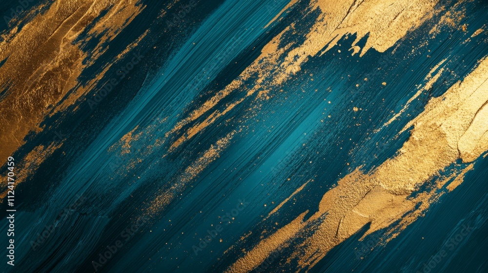 Aufkleber abstract art creation digital space graphic design vibrant colors close-up view modern aesthetics fo