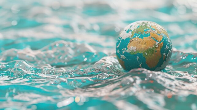 Climate Modeling: Using complex mathematical tools to simulate Earth’s climate, helping predict the impacts of global warming on temperature and weather extremes.