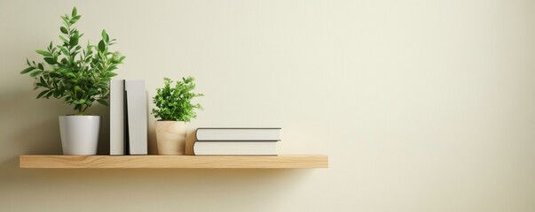 Stylish Scandinavian Shelves in Multi-Finish Light Oak: Modern Design for Elegant Home Decor