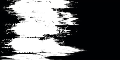 Abstract Brush Background with Sporty Style and Halftone Effect. Brush Stroke Illustration for Banner, Poster, or Sports Background.