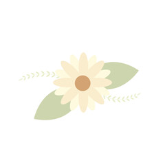 Floral Frame Bouquet