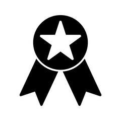 Rosette icon design template