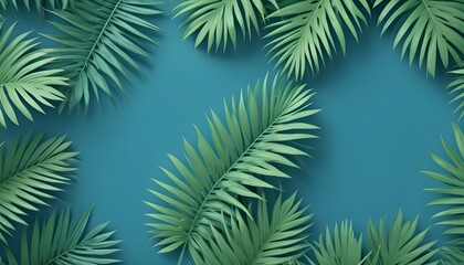 Fototapeta premium Clear Plain Shiny Warm Soft Vintage Bokeh Cloudy Wave Like Geometric Blue Background or Texture