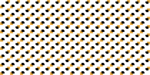 Naklejka premium gold white and black color pa...