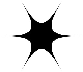 Icon Y2K style, star, flower, bloom, grass, home, globe, earth, starfall, speed, duck, animal, message, email,mail