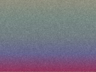 Textured gradient background transitioning from muted green to purple and ending in a reddish-pink hue.