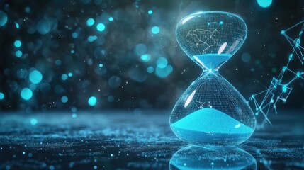 Hourglass of Time