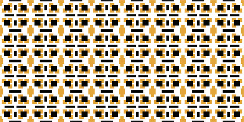 gold white and black color pa...