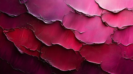 Obraz premium Abstract pink and purple paint texture.