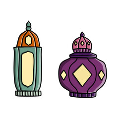 cute ramadhan lantern