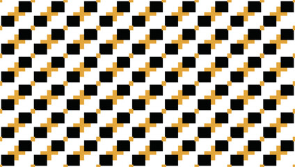 gold white and black color pa...