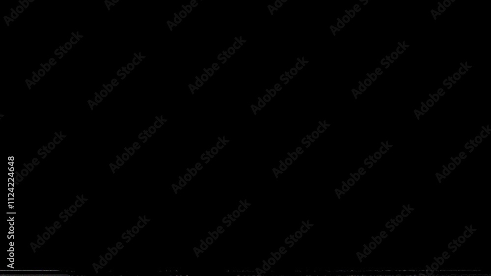 Aufkleber dynamic grunge flash transition with noise effect for edgy video editing