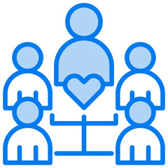 Non Profit Organization Icon