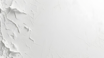 Obraz premium A textured white background with subtle relief patterns.