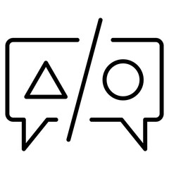 translating single icon