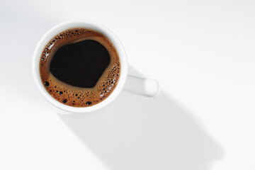 Cup of coffee