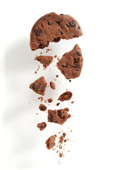 Chocolate chip cookies