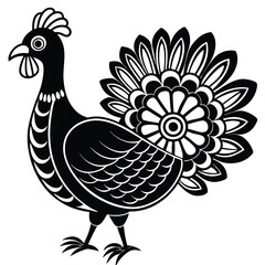 illustration of a country