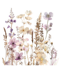 Wonderful floral image