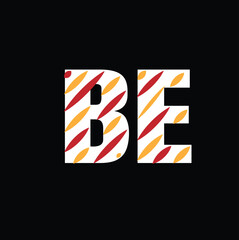 Motivational typography design and fun typography design