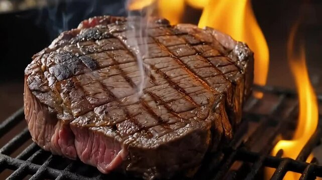 Master the Art of Grilling: Perfectly Seared Steak Every Time
