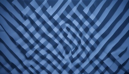 Clear Plain Shiny Warm Soft Vintage Bokeh Cloudy Wave Like Geometric Blue Background or Texture