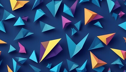 Clear Plain Shiny Warm Soft Vintage Bokeh Cloudy Wave Like Geometric Blue Background or Texture