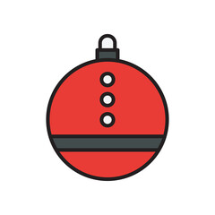 Obraz premium Christmas Illustration