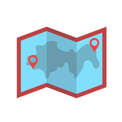 Travel Equipment Illustration