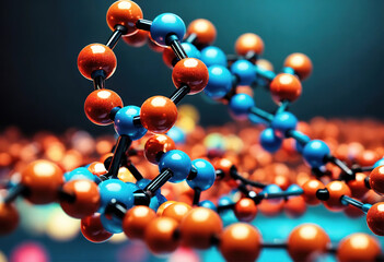Representation of molecular structure in scientific research