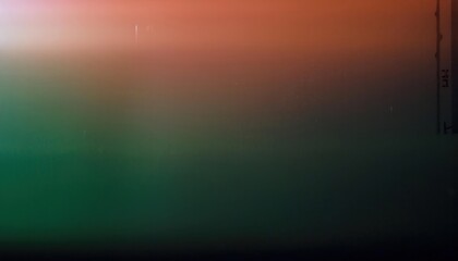 Abstract Gradient of Vibrant Red to Deep Green with Subtle Specks. Minimalist Color Fade for Mood Boards, Digital Backgrounds, or Modern Artistic Projects