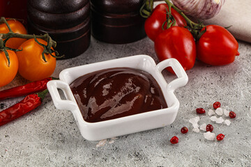 Barbecue sauce for grill meat